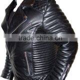 Pakistan Leather Jackets for Men Made in Sialkot Pakistan at Best Price thumbnail-1