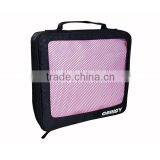 Medium Water Repellent Travel Kit Bag for Cloth Garment Mesh Bag thumbnail-3