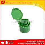 28mm Cooking Oil Use Flip Top Cap / Snap Cap With Ring Pull thumbnail-1