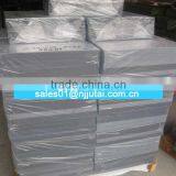 Rigid Flexible Thickness 9mm Both Side Faced Film PVC Transparent Sheet