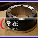 Hot Sale Semi Trailer Brake Drum for Truck thumbnail-5