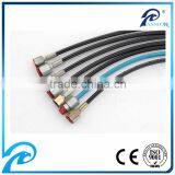 PU High Pressure Hydraulic Testing Hose for Hydrotesting thumbnail-1