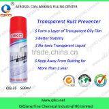 Anti-rust Oil/ Anticorrosive Oil Silicone Spray QQ-35