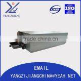 YANGZIJIANG Chiller Water Horizontal Concealed Fan Coil With Air Return Box thumbnail-3