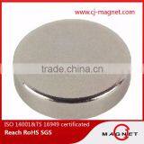 China Manufacturer N38 Neodymium Magnet thumbnail-3