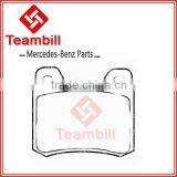 Auto Parts for Mercedes W201 Disc Brake Pad 0004200120
