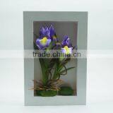 Indoor Decoration Artificial Flower Frame for Wall Decoration With Wholesale Price thumbnail-4