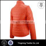 Wholesale Colorful Women's Down Jacket Coat, Fashion Lady's Down Jacket for Winter thumbnail-3