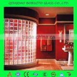 Colored Glass Block With Hole and Cap Price Custom-made thumbnail-5