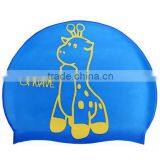 2015 Many Kinds of Designs Silicone Swim Caps thumbnail-4