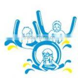 Jewelry Boxes Ring Boxes Thermal Insulation Extrusion Foam Epe Tube Led Numeric Display Big Round Trampoline With Safety Net thumbnail-2