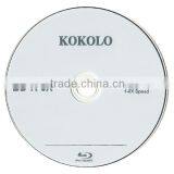 TAIWAN A+ Blu Ray Disc 25GB 1-6X BDR / Blank Disc Printable thumbnail-2