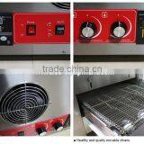 Factory Price Conveyor Pizza Oven thumbnail-3