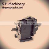 Helical Gear Reducer,shaft Mounted Helical Gear Reducer,Stable Helical Gear Reducer