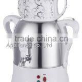NK-S950 3L Samovar White + S/S BODY,Russia,Turkey thumbnail-1