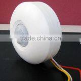 TDX360R 360 wide angle PIR sensor/motion sensor/lamp sensor/fresh air sensor