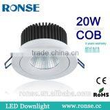 Led Cob Ceiling Downlight 20W(RS-2047)