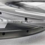 Powerway R13 Hub Carbon Road Rims 700C Bike Road Carbon Wheels UD Matt Carbon Road Bike Whels With ICAN Logos W86C thumbnail-4