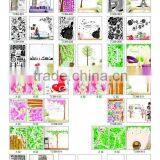 Alforever TC PVC 60*90cm Wall Sticker Catalog thumbnail-1