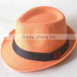 fashion summer fedora hat