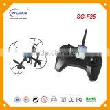 2015 Cheap Hot Selling RC Toy Drone With Protection Frames thumbnail-4