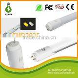 HOT SALE 2ft 90lm/w 9w T8 Microwave Radar Sensor Led Tube thumbnail-5