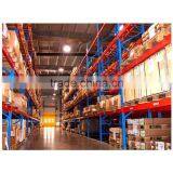 Heavy Duty Boltless Pallet Racking Garage Shelving