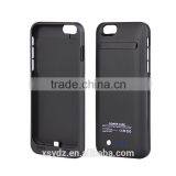 Newest Power Bank 3200mAh Battery Case For IPhone6 , Portable Power Case Charger thumbnail-2