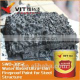VIT fire protective coating for house
