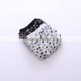 New Arrival! Sweet Baby Girls Skirts Black Spot Skirt Cotton Yarn Skirts With 5sizes for 2-8 Years Girls thumbnail-5