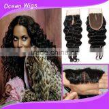 Remy Lace Front Closure With Baby Hair thumbnail-3