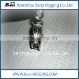 Zinc Alloy Die Cast Single Pulley Factory thumbnail-2