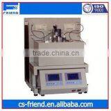 ASTMD 2500 97 Cloud Point Test Equipment/freezing Point for Oil