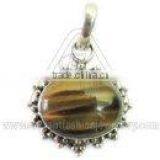 Silver Pendant 925 Silver Jewelry Sterling Silver Earrings Sterling Silver Jewelery thumbnail-1