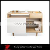 Multifunctional Kitchen Used Living Room Used Wooden Wood Cabinet thumbnail-5