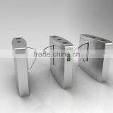 Flap Turnstiles Gate & Security Barriers for Gym