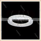Decorative Hanging, Modern LED Crystal Chandelier Lighting For Wedding thumbnail-1