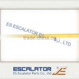 Escalator B4 Comb Cover Strip , Aluminum , DEE1703985