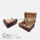 High Quanlity Spanish Cedar Wood Cigar Humidor