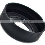 JJC LS-77ST Digital Camera Collapsible Rubber Lens Hood for Canon,for Nikon, for Sony thumbnail-4