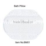 PVC Anti-slip Bath Set Spa Pillow, Bath Pillow thumbnail-1