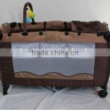baby bed rail protection for infant travel playard bed
