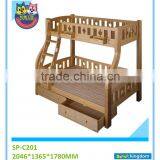 Portable Baby Bed, Kids Funky Bunk Bed, Kindergarten Furniture thumbnail-1