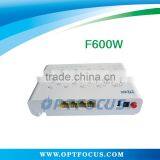 4GE + 2 Voice Port + WIFI,support H.248 and SIP Protocol, ZTE F660 GPON ONU thumbnail-3