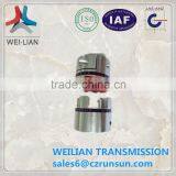 MX Series Flexible Jaw Zero Backlash Servo Shaft Couplings China Supplier thumbnail-5