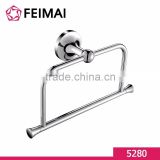 China Supplier Bathroom Accessory New Fashion Wall Mounted Towel Ring