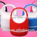 Mini Hands - Free Line in Function Portable Wireless Bluetooth EDR 4.0 Speaker With TF Card Slot