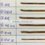 2015 New Design Snake Chain,snake Chain.copper Chain.