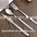 Korean Stainless Steel Steak Knife With High Mirror Polish and Low Price thumbnail-2