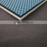 7.0mm Thickness PVC Conveyor Belt Golf for Plywood